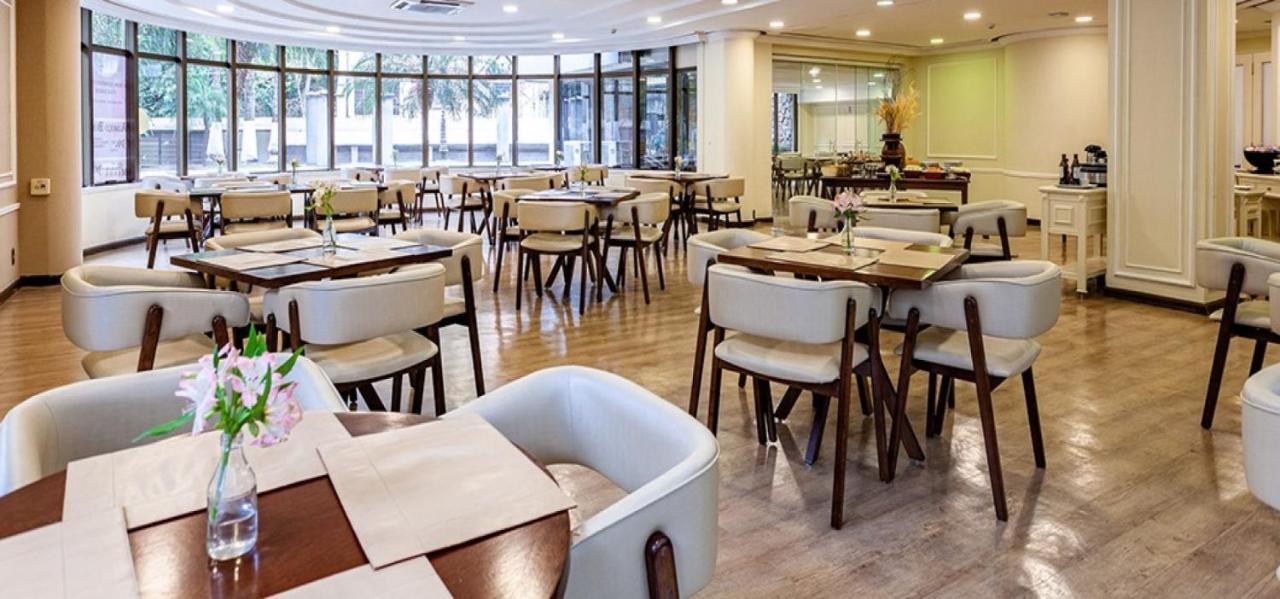 Apartamento Paulista Street Flat 10
