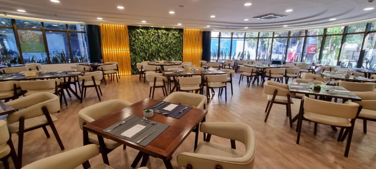 Apartamento Paulista Street Flat 10