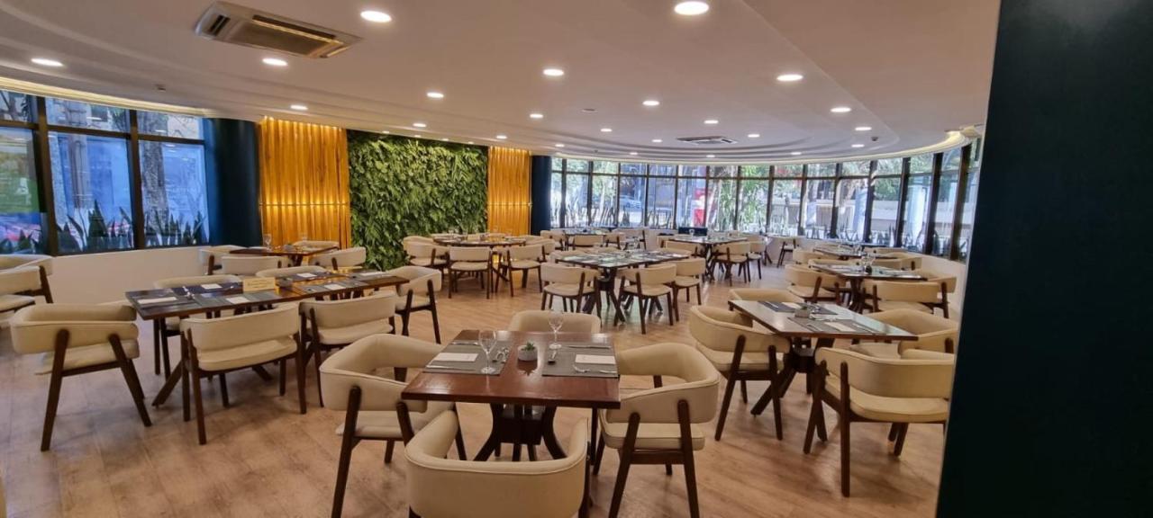 Apartamento Paulista Street Flat 10