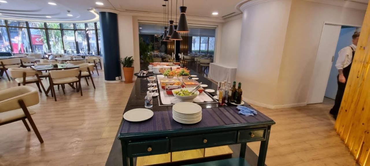 Apartamento Paulista Street Flat 10 São Paulo